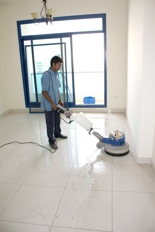 Residence Cleaning